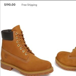 Timberland Women’s boots
